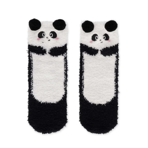Meias antiderrapantes LEGAMI It's a Match! - panda 26-34