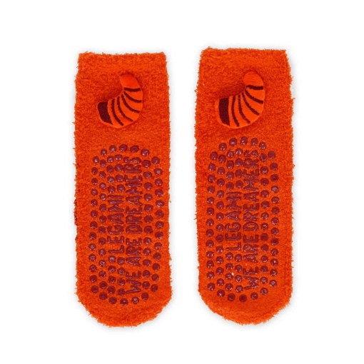Meias antiderrapantes LEGAMI It's a Match! - panda vermelho 26-34