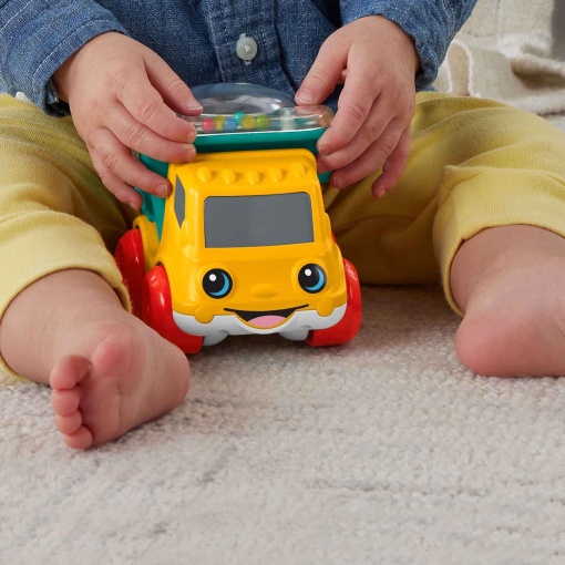 Camião basculante FISHER-PRICE MATTEL HRP28/HRP27