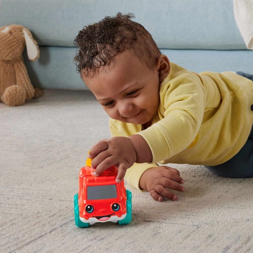 Camião dos bombeiros FISHER-PRICE MATTEL HRP29/HRP27