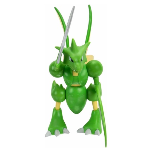 Pokémon figura de combate Scyther