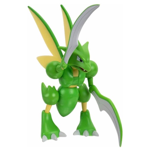 Pokémon figura de combate Scyther