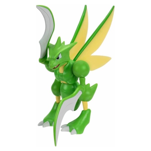 Pokémon figura de combate Scyther