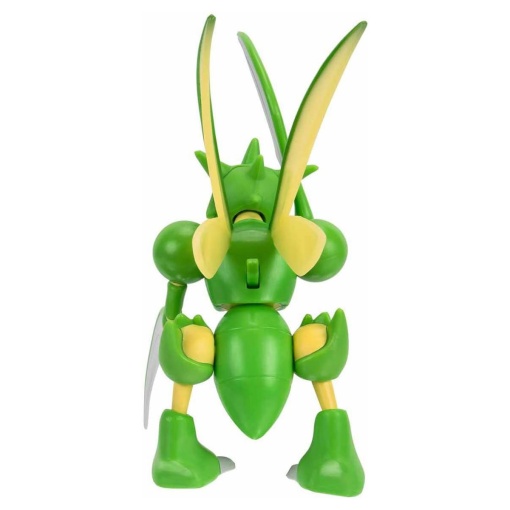 Pokémon figura de combate Scyther