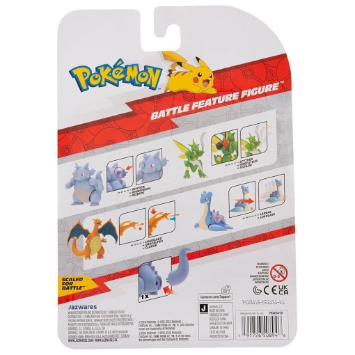 Pokémon figura de combate Rhydon