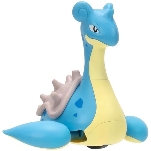 Pokémon figura de combate Lapras
