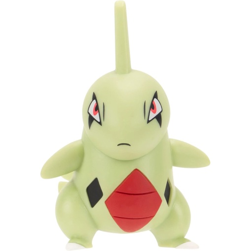 Pokémon jogo ataque surpresa - Larvitar + Scorbunny com Poké Ball e Ultra Ball