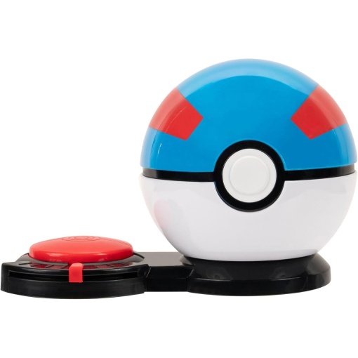 Pokémon jogo ataque surpresa - Togetic + Bulbasaur com bola de luxo e super bola