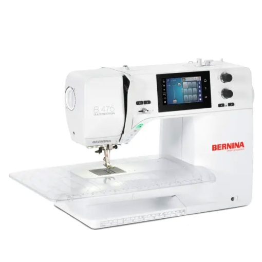 MAQUINA DE COSTURA BERNINA 475 QE 0194769024