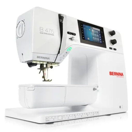 MAQUINA DE COSTURA BERNINA 475 QE 0194769024