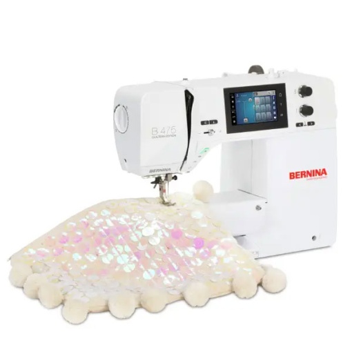 MAQUINA DE COSTURA BERNINA 475 QE 0194769024