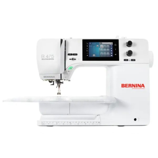MAQUINA DE COSTURA BERNINA 475 QE 0194769024