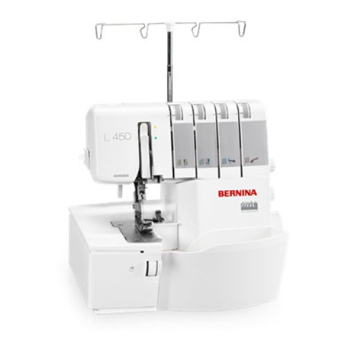 MAQUINA DE COSTURA BERNINA L450