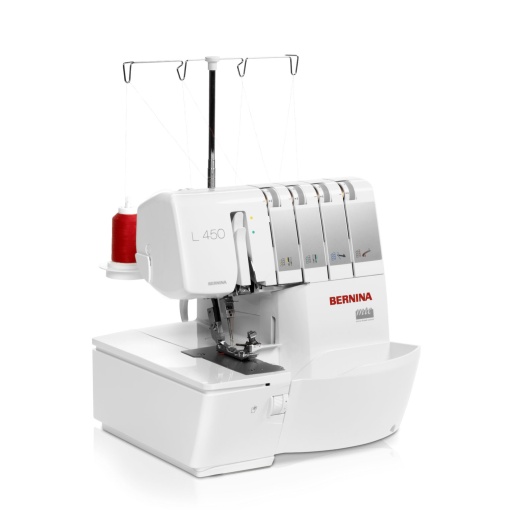 MAQUINA DE COSTURA BERNINA L450