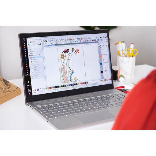 SOFTWARE DE BORDAR BERNINA CREATOR 9
