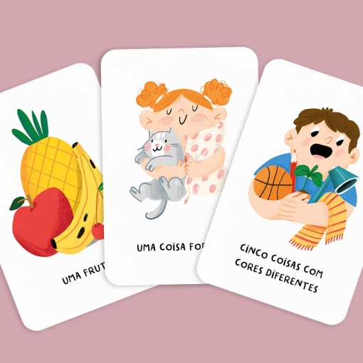 Brain away - procura e encontra em casa THE HAPPY GANG