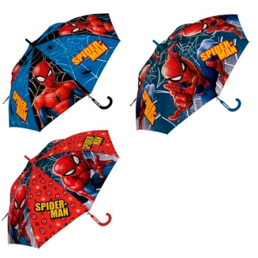 Guarda-chuva automático 48cm Spider-Man