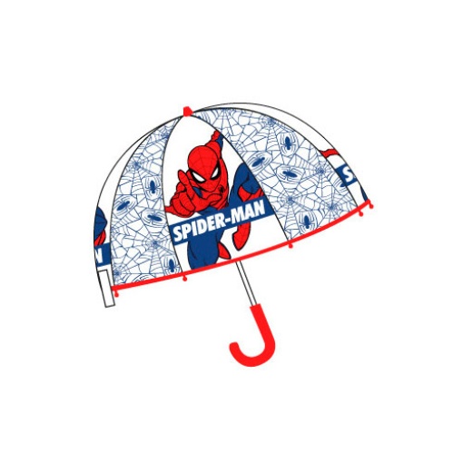 Guarda-chuva automático 65cm Spider-Man