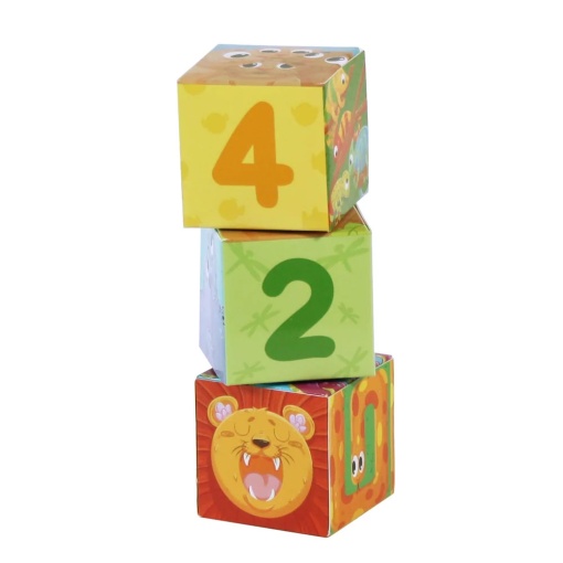 Cubos educativos EUROPRICE