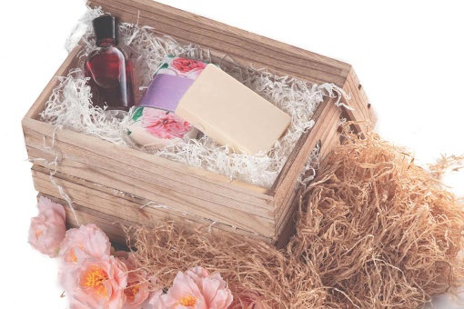 Palhinha enchimento de papel (alimentar) branco 100g