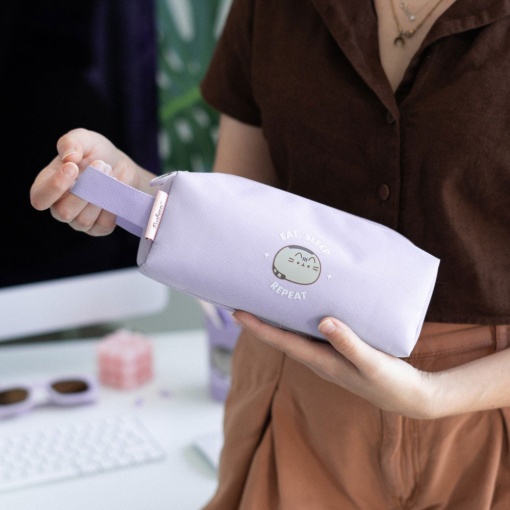 Estojo escolar PUSHEEN Moments