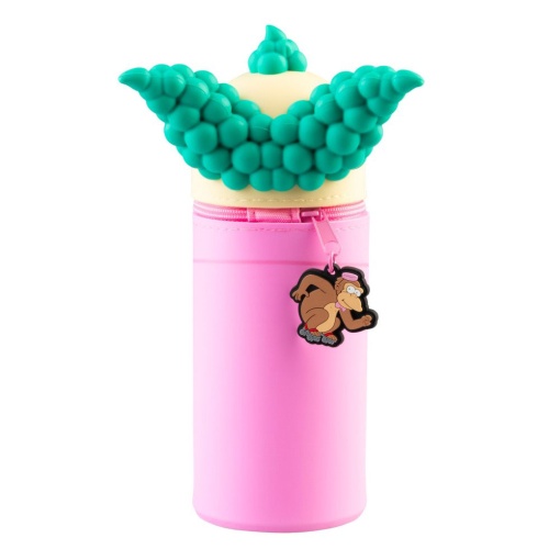 Estojo escolar de silicone 3D THE SIMPSONS