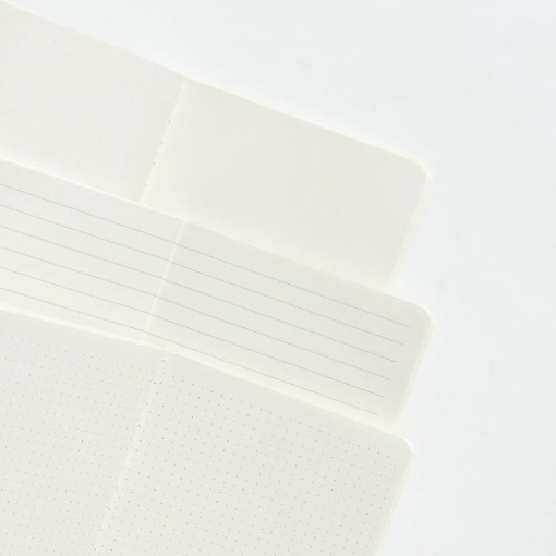 Conjunto 3 cadernos A6 Wild Flowers