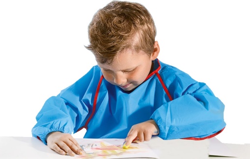 Pintar com dedos 6 cores SES CREATIVE colorir e pintar