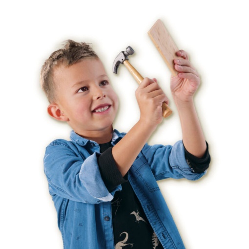 Kit de marcenaria - dinossauros SES CREATIVE Hobby