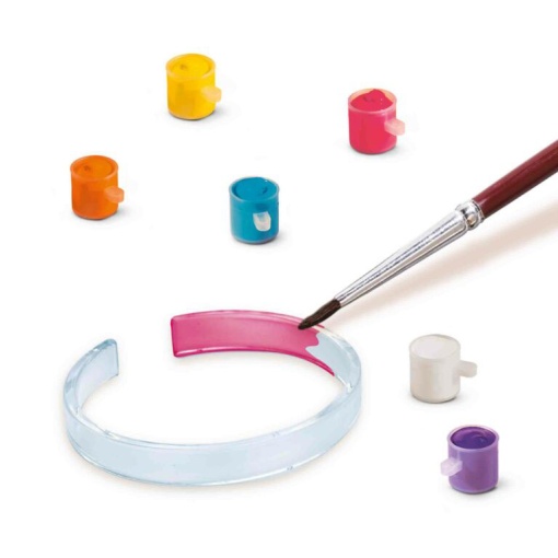 Anéis e pulseiras Diamanzo SES CREATIVE Hobby