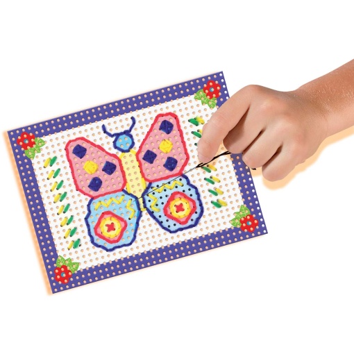 Aprendo a bordar SES CREATIVE Hobby