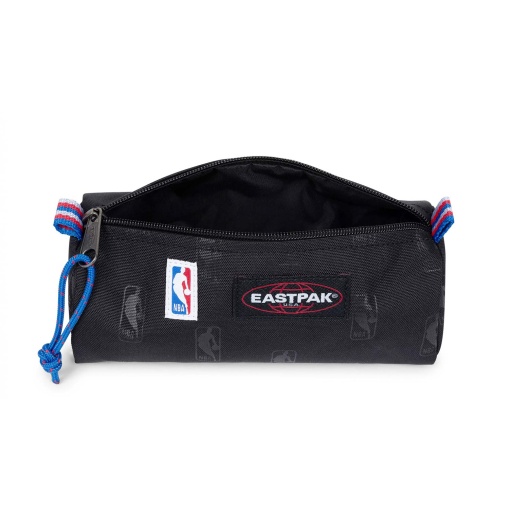 Estojo escolar EASTPAK Benchmark Single NBA Logo