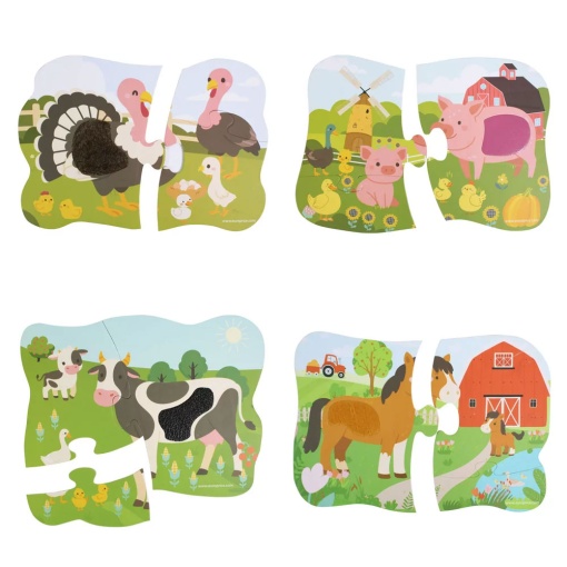 Amigos peludos - Campo EUROPRICE