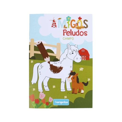 Amigos peludos - Campo EUROPRICE