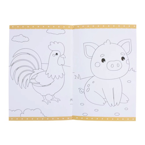 Amigos peludos - Campo EUROPRICE