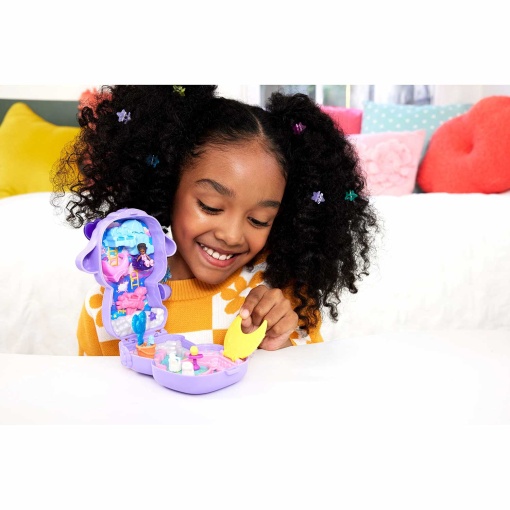 POLLY POCKET Mundo dos Sonhos Acolhedor Mattel JFG56/JCB15