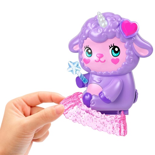 POLLY POCKET Mundo dos Sonhos Acolhedor Mattel JFG56/JCB15