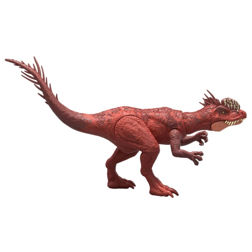 JURASSIC WORLD Ataque Feroz Dilophosaurus 18cm Mattel JKL67/JGB77