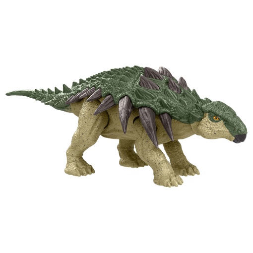 JURASSIC WORLD pack frenético Edmontonia 18cm Mattel JGB72/JCL50