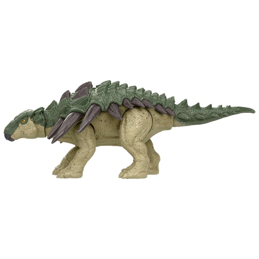 JURASSIC WORLD pack frenético Edmontonia 18cm Mattel JGB72/JCL50