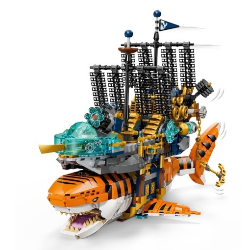 LEGO DREAMZzz Tanque de Tubarão-Tigre 71515