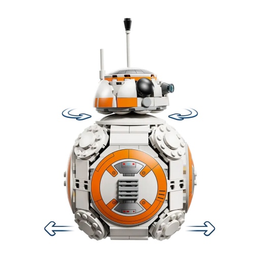 LEGO Star Wars Droide Astromech BB-8