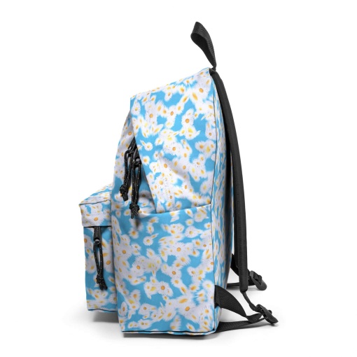 Mochila EASTPAK Padded Pak'r Flower Swift Blue 40x30x18cm
