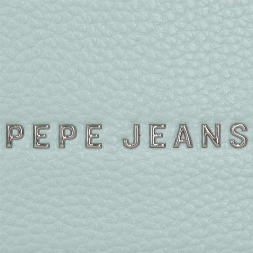 Bolsa de telemóvel PEPE JEANS Paola verde 11x17,5x2,5cm