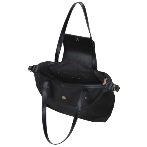 Saco de viagem PEPE JEANS Leire preto 34x29x16cm