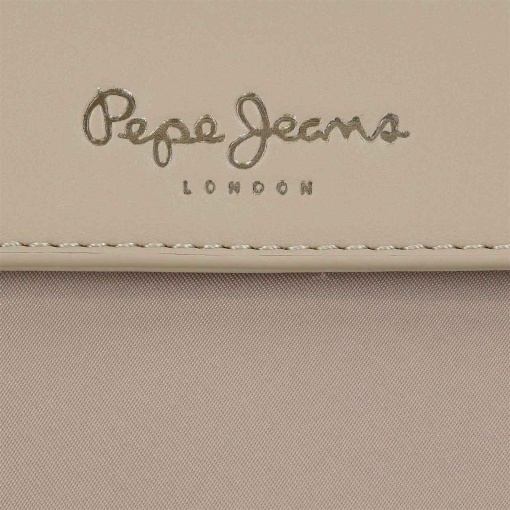 Saco de viagem PEPE JEANS Leire taupe 34x29x16cm