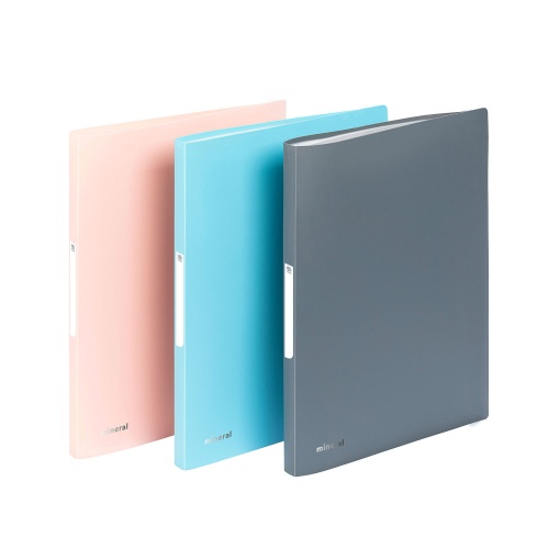 Portefólio VIQUEL Mineral A4 50 bolsas sortido