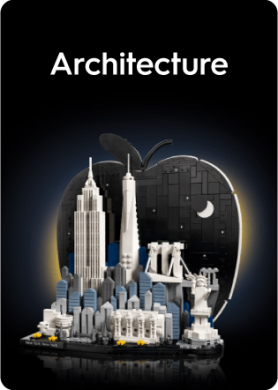 Ver produtos LEGO Architecture