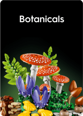 Ver produtos LEGO Botanicals