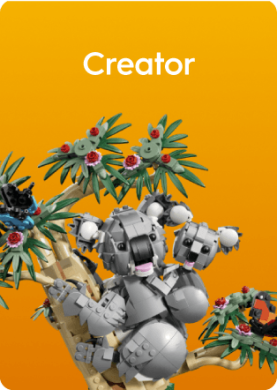 Ver produtos LEGO Creator